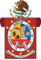 Sedes escudo oaxaca